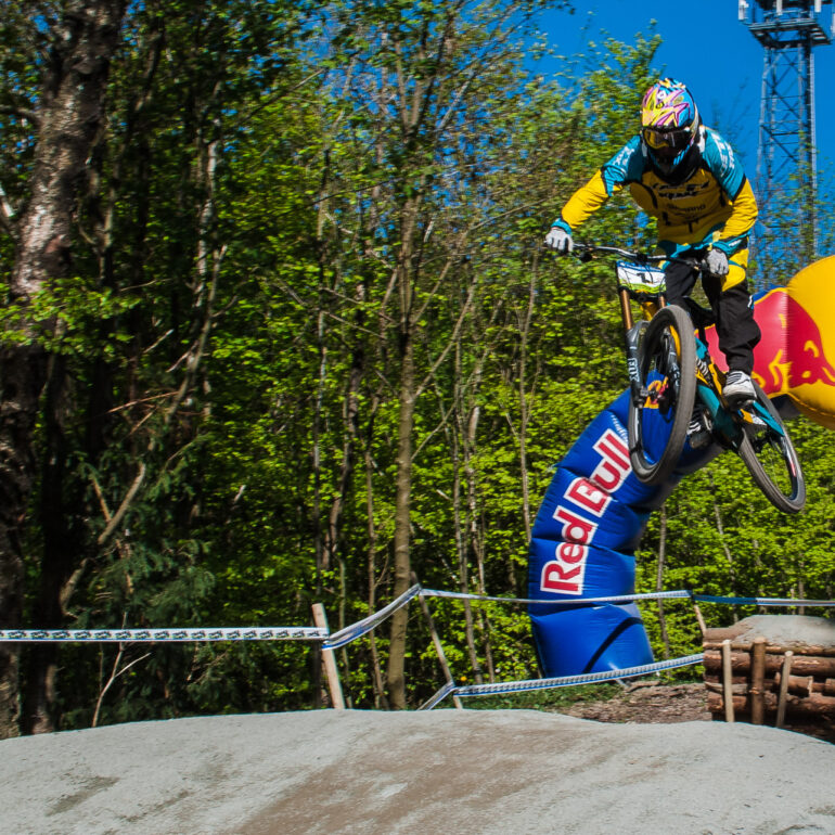 Bikepark Winterberg / IXS Cup - Aaron Gwin