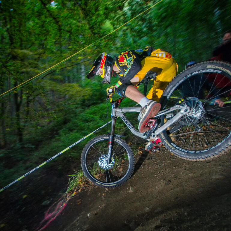 GDC Thale Downhill Rennen