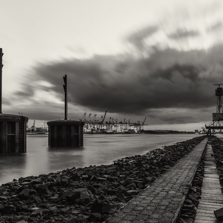 Hamburger Hafen