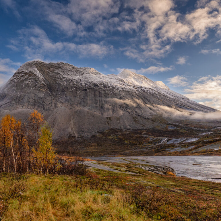 Gjerdalen Norway Autumn